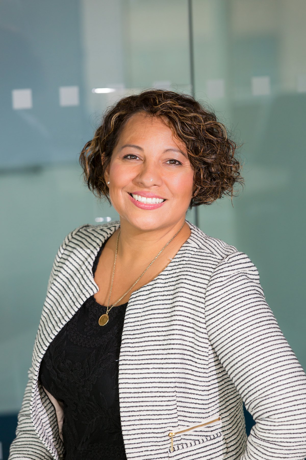 Professional working on digital experience